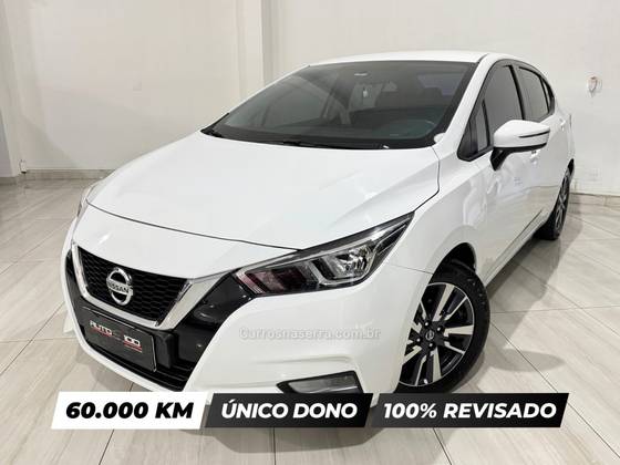 NISSAN VERSA 1.6 16V FLEX ADVANCE XTRONIC